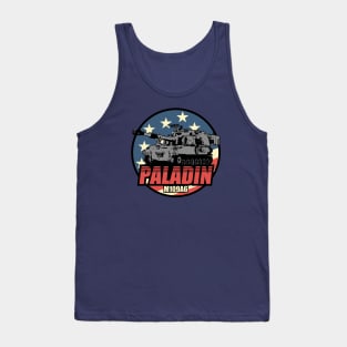 Paladin M109A6 Tank Top